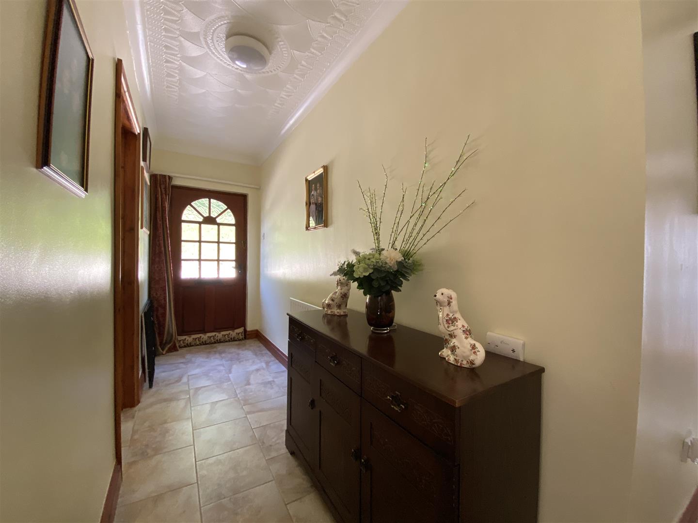 RECEPTION HALL